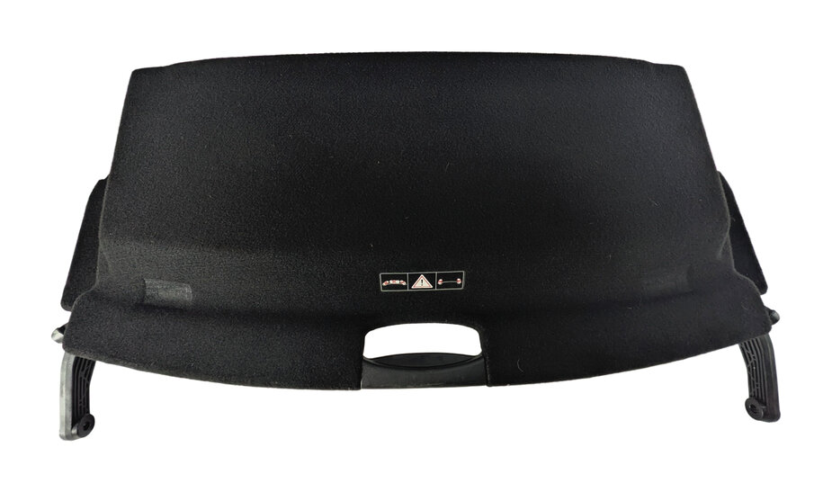 Thumbnail 4: 2013 MERCEDES SLK 250 (R172) TRUNK DIVIDER PARTITION LUGGAGE CARGO COVER (Black)