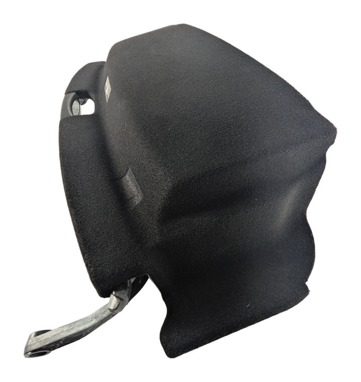 Thumbnail 5: 2013 MERCEDES SLK 250 (R172) TRUNK DIVIDER PARTITION LUGGAGE CARGO COVER (Black)
