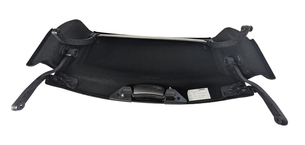 Thumbnail 7: 2013 MERCEDES SLK 250 (R172) TRUNK DIVIDER PARTITION LUGGAGE CARGO COVER (Black)