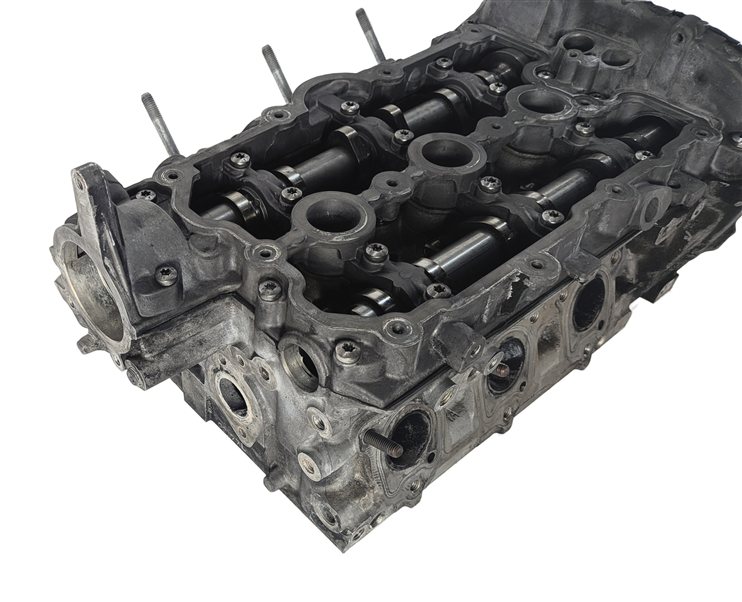 Thumbnail 3: 12-15 AUDI A6 A7 Q7 (C7 4G8 4L) 3.0L SUPERCHARGED ENGINE LEFT CYLINDER HEAD