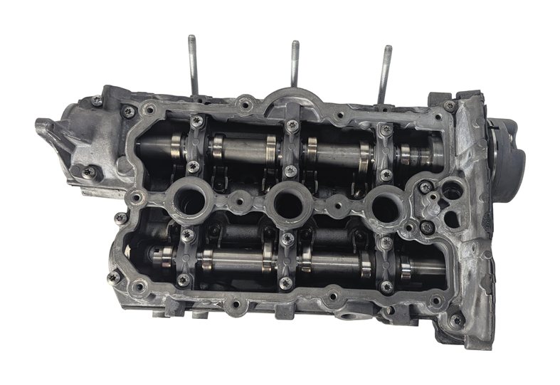 Thumbnail 4: 12-15 AUDI A6 A7 Q7 (C7 4G8 4L) 3.0L SUPERCHARGED ENGINE LEFT CYLINDER HEAD