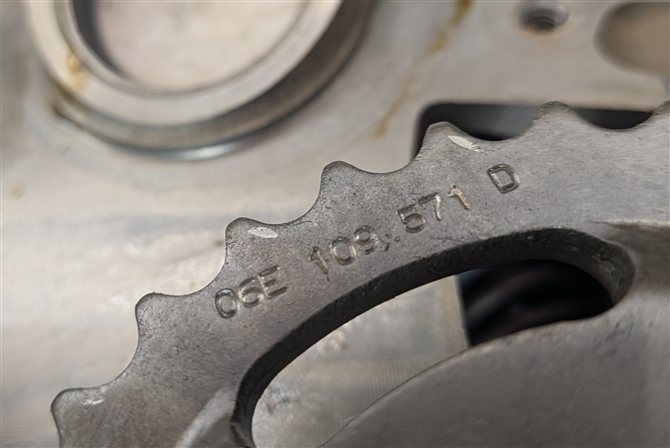 Thumbnail 9: 12-15 AUDI A6 A7 Q7 (C7 4G8 4L) 3.0L SUPERCHARGED ENGINE LEFT CYLINDER HEAD