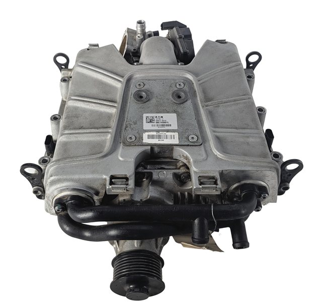 2011-2012 AUDI Q7 (4L) 3.0L SUPERCHARGED ENGINE - SUPERCHARGER ASSEMBLY