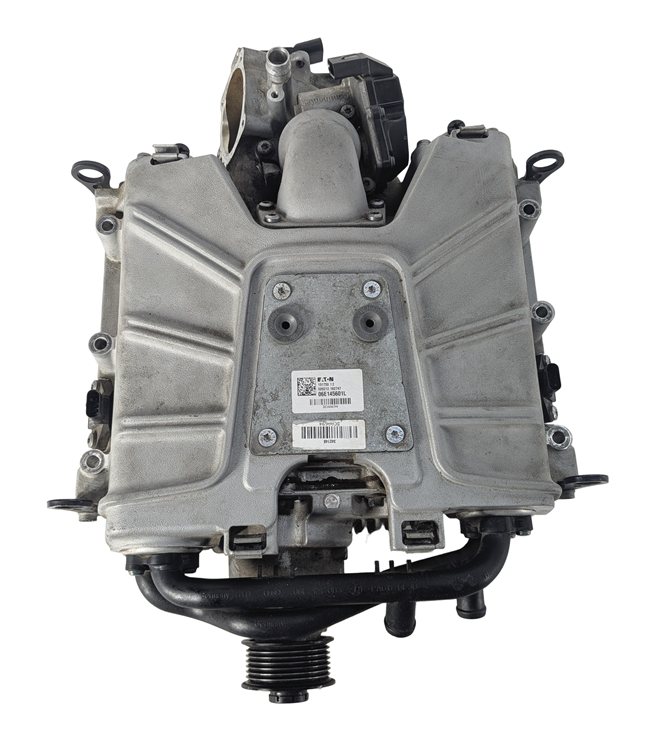 Thumbnail 5: 2011-2012 AUDI Q7 (4L) 3.0L SUPERCHARGED ENGINE - SUPERCHARGER ASSEMBLY