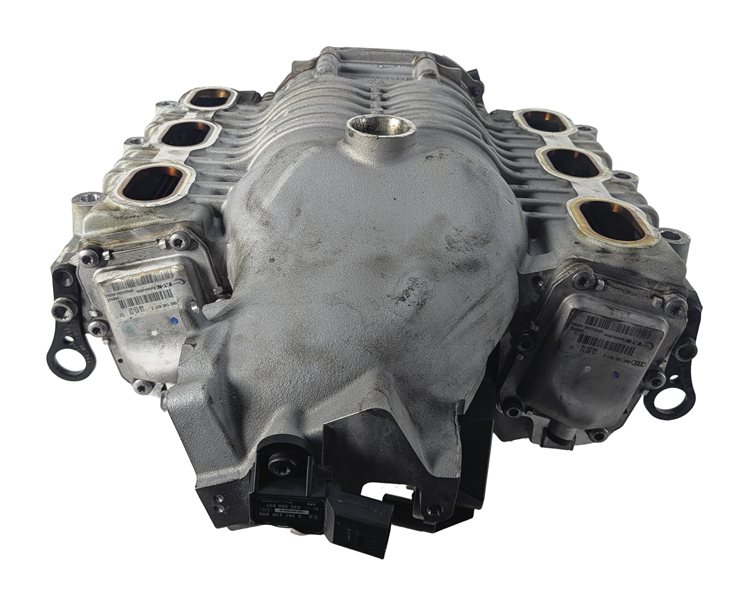 Thumbnail 6: 2011-2012 AUDI Q7 (4L) 3.0L SUPERCHARGED ENGINE - SUPERCHARGER ASSEMBLY