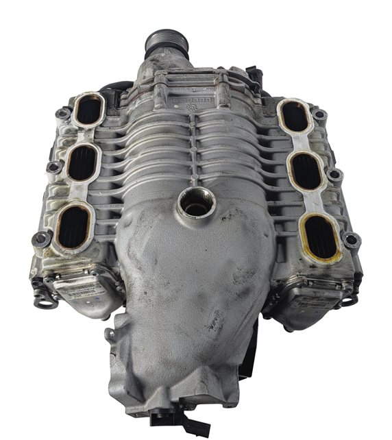 Thumbnail 7: 2011-2012 AUDI Q7 (4L) 3.0L SUPERCHARGED ENGINE - SUPERCHARGER ASSEMBLY