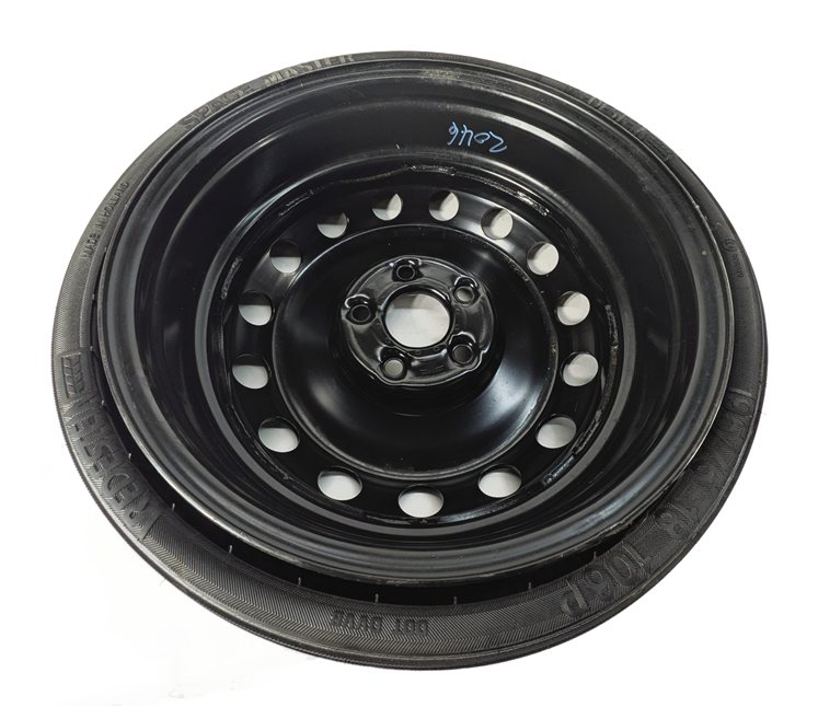 Thumbnail 7: 2004-2017 VW TOUAREG AUDI Q7 (4L) 18x6-1/2 COLLAPSIBLE SPARE TIRE WHEEL RIM