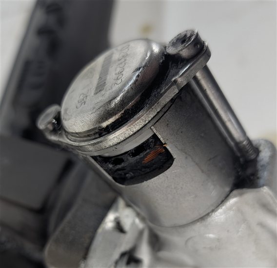 Thumbnail 11: 2011-2015 AUDI Q7 (4L) POWER STEERING GEAR RACK & PINION ASSEMBLY