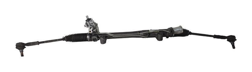 Thumbnail 2: 2011-2015 AUDI Q7 (4L) POWER STEERING GEAR RACK & PINION ASSEMBLY