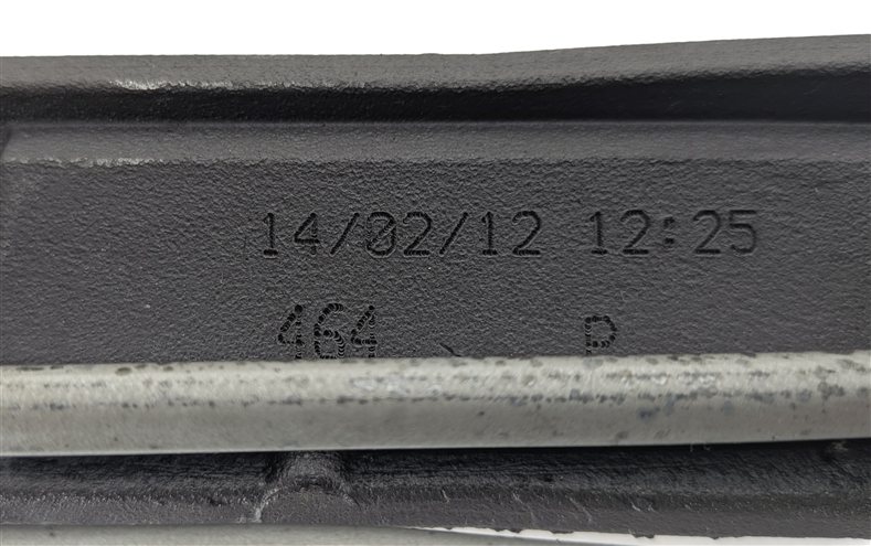 Thumbnail 9: 2011-2015 AUDI Q7 (4L) POWER STEERING GEAR RACK & PINION ASSEMBLY