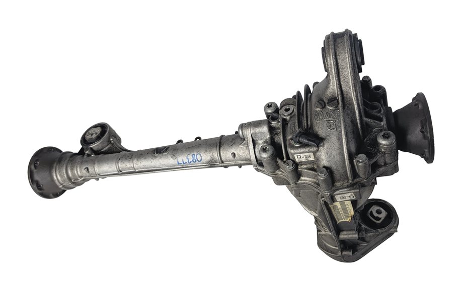 Thumbnail 2: 2011-2012 AUDI Q7 (4L) 3.0L - FRONT DIFFERENTIAL GEAR CARRIER MUU