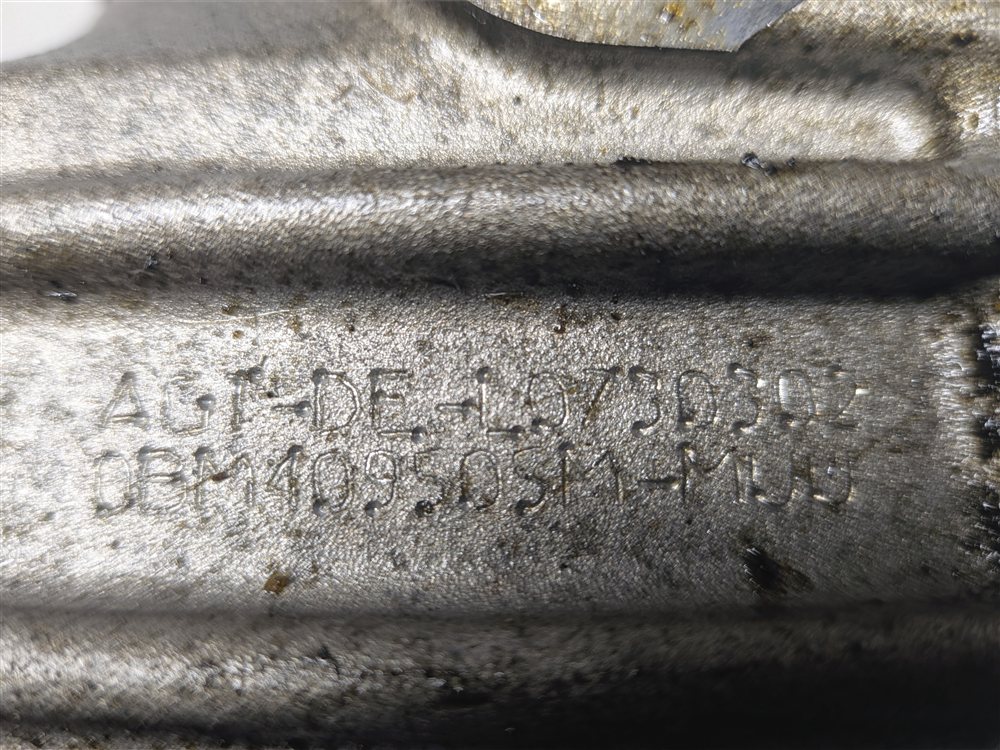 Thumbnail 8: 2011-2012 AUDI Q7 (4L) 3.0L - FRONT DIFFERENTIAL GEAR CARRIER MUU