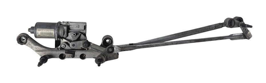 2007-2015 AUDI Q7 (4L) FRONT WINDSHIELD WIPER MOTOR w/ LINKAGE