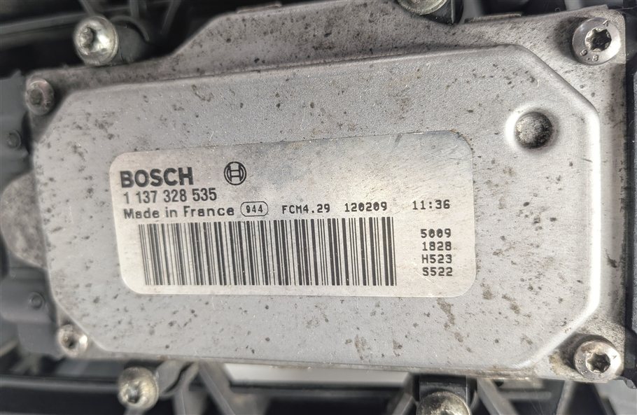 Thumbnail 6: 11-15 AUDI Q7 (4L) 3.0L ENGINE RADIATOR COOLING FAN (FOR MODELS w/ HITCH OPTION)