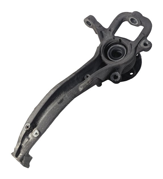 Thumbnail 2: 2011-2015 AUDI Q7 (4L) RIGHT FRONT PASSENGER SPINDLE KNUCKLE WHEEL HUB BEARING