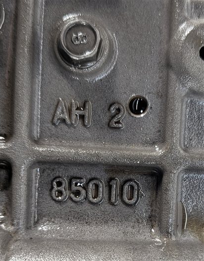 Thumbnail 7: 11-15 VW TOUAREG AUDI Q7 (4L) 8 SPEED MHN AUTOMATIC TRANSMISSION VALVE BODY
