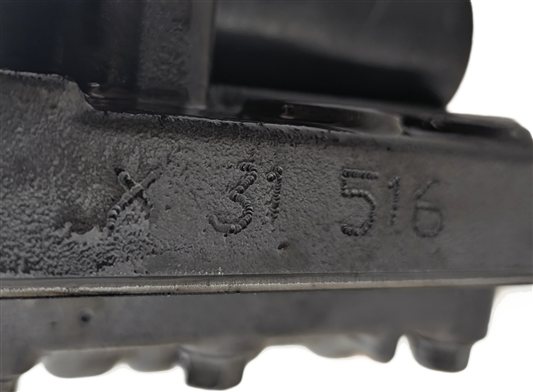 Thumbnail 8: 11-15 VW TOUAREG AUDI Q7 (4L) 8 SPEED MHN AUTOMATIC TRANSMISSION VALVE BODY