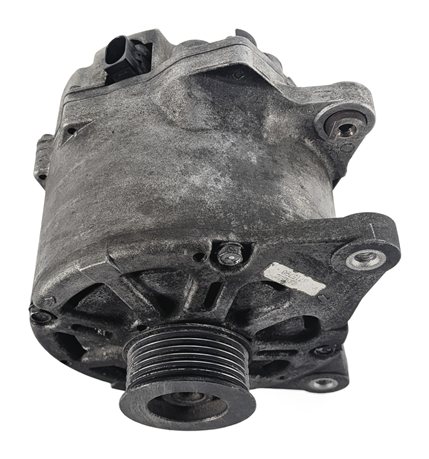 11-16 AUDI A8 Q7 (D4 4H 4L) 3.0L GAS / 3.0L DIESEL 190 AMP ALTERNATOR CHARGER