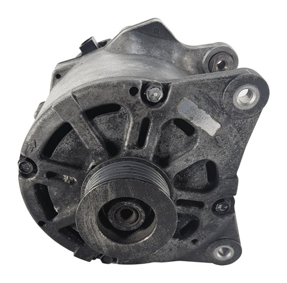 Thumbnail 2: 11-16 AUDI A8 Q7 (D4 4H 4L) 3.0L GAS / 3.0L DIESEL 190 AMP ALTERNATOR CHARGER