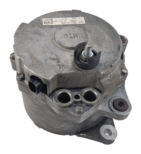 Thumbnail 5: 11-16 AUDI A8 Q7 (D4 4H 4L) 3.0L GAS / 3.0L DIESEL 190 AMP ALTERNATOR CHARGER