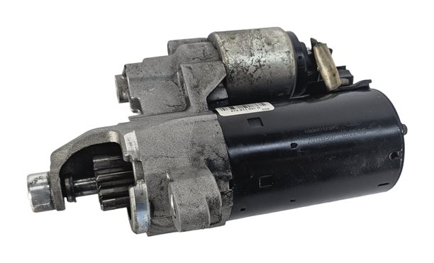 09-17 AUDI A4 S4 A5 S5 A6 S6 A7 S7 S8 3.0L 3.2L 4.0L 4.2L ENGINE STARTER MOTOR