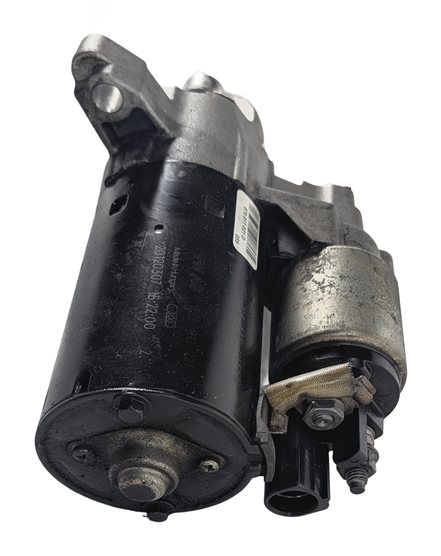 Thumbnail 3: 09-17 AUDI A4 S4 A5 S5 A6 S6 A7 S7 S8 3.0L 3.2L 4.0L 4.2L ENGINE STARTER MOTOR
