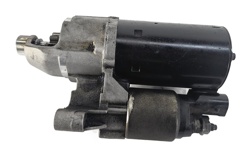 Thumbnail 4: 09-17 AUDI A4 S4 A5 S5 A6 S6 A7 S7 S8 3.0L 3.2L 4.0L 4.2L ENGINE STARTER MOTOR