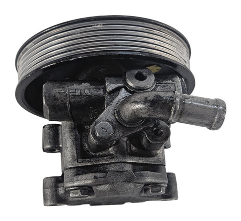 Thumbnail 3: 2007-2015 AUDI Q7 (4L) TOUAREG 3.0L / 3.6L ENGINE POWER STEERING PUMP w/ PULLEY