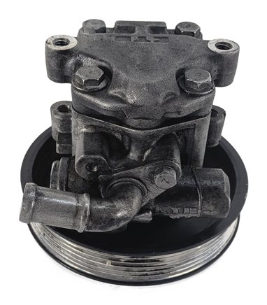 Thumbnail 5: 2007-2015 AUDI Q7 (4L) TOUAREG 3.0L / 3.6L ENGINE POWER STEERING PUMP w/ PULLEY