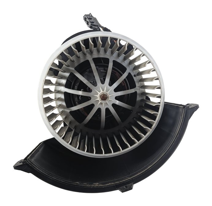 Thumbnail 2: 2011-2015 AUDI Q7 (4L) FRONT HVAC HEATER A/C BLOWER FAN MOTOR