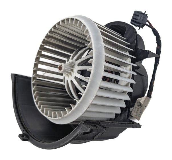 Thumbnail 3: 2011-2015 AUDI Q7 (4L) FRONT HVAC HEATER A/C BLOWER FAN MOTOR