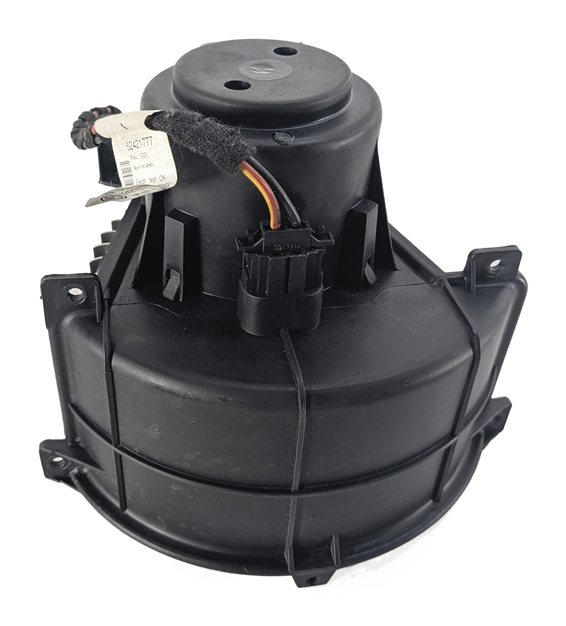 Thumbnail 4: 2011-2015 AUDI Q7 (4L) FRONT HVAC HEATER A/C BLOWER FAN MOTOR