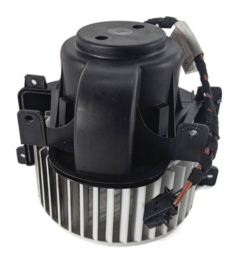 Thumbnail 5: 2011-2015 AUDI Q7 (4L) FRONT HVAC HEATER A/C BLOWER FAN MOTOR
