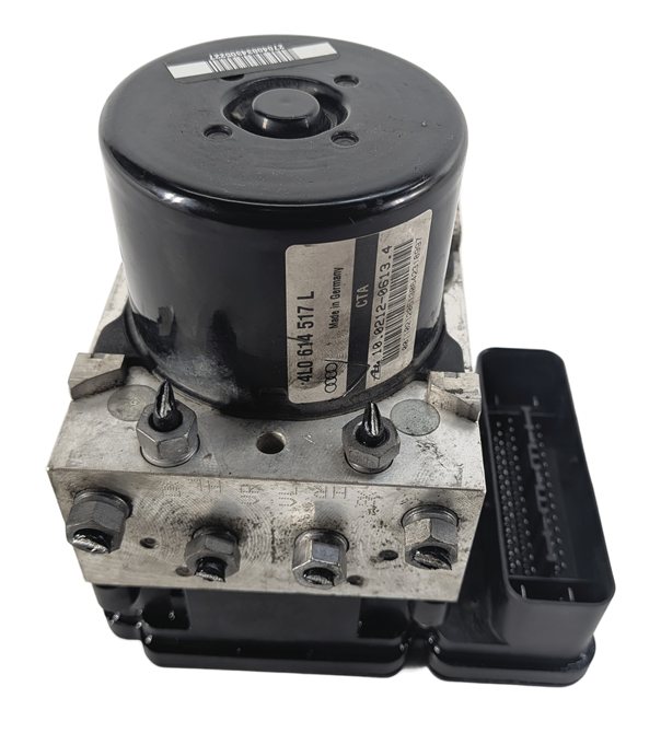 Thumbnail 5: 2007-2012 AUDI Q7 (4L) ESP ABS ANTI LOCK BRAKE PUMP & MODULE