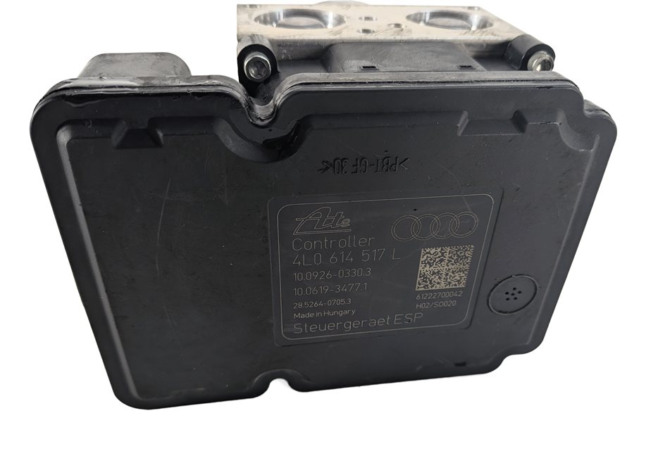 Thumbnail 7: 2007-2012 AUDI Q7 (4L) ESP ABS ANTI LOCK BRAKE PUMP & MODULE