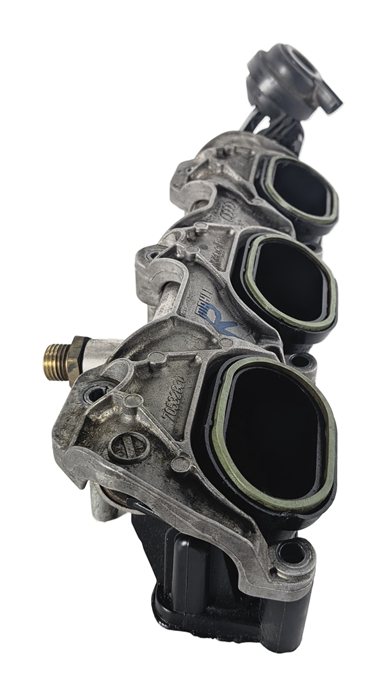 Thumbnail 2: 12-17 AUDI A6 A7 Q5 S5 SQ5 (C7 4G8 B8 8T 8R) RIGHT INTAKE MANIFOLD DIFFUSER RAIL