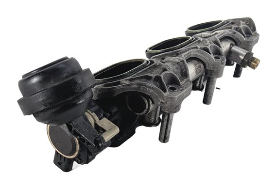 Thumbnail 3: 12-17 AUDI A6 A7 Q5 S5 SQ5 (C7 4G8 B8 8T 8R) RIGHT INTAKE MANIFOLD DIFFUSER RAIL
