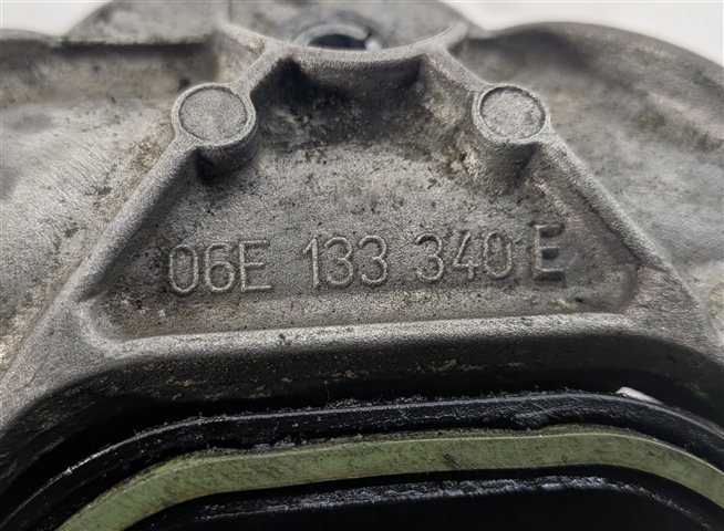 Thumbnail 5: 12-17 AUDI A6 A7 Q5 S5 SQ5 (C7 4G8 B8 8T 8R) RIGHT INTAKE MANIFOLD DIFFUSER RAIL