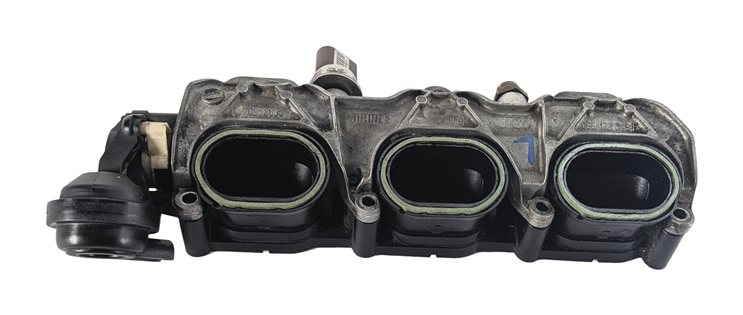 Thumbnail 3: 12-17 AUDI A6 A7 Q5 S5 SQ5 3.0L SUPERCHARGED LEFT INTAKE MANIFOLD DIFFUSER RAIL
