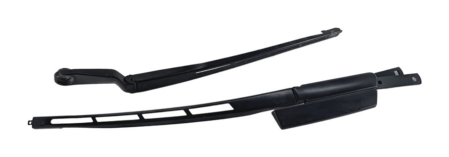 2007-2015 AUDI Q7 (4L) FRONT LEFT & RIGHT WINDSHIELD WIPER ARM SET-2
