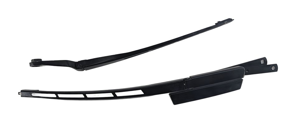 Thumbnail 2: 2007-2015 AUDI Q7 (4L) FRONT LEFT & RIGHT WINDSHIELD WIPER ARM SET-2