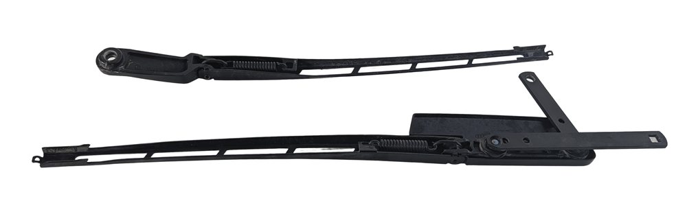 Thumbnail 3: 2007-2015 AUDI Q7 (4L) FRONT LEFT & RIGHT WINDSHIELD WIPER ARM SET-2