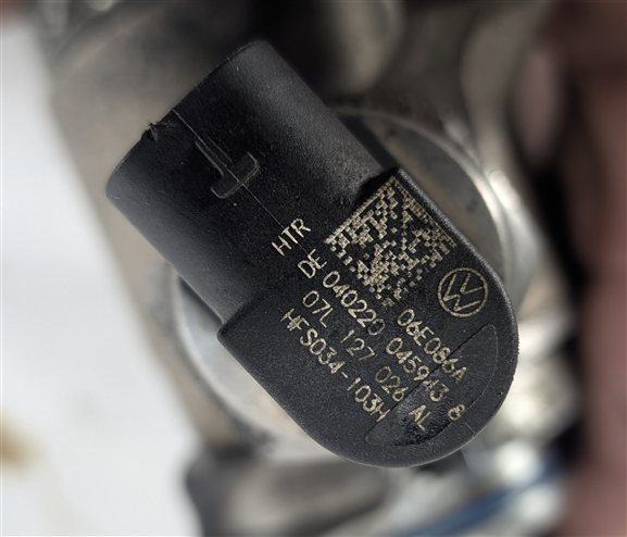 Thumbnail 6: 12-17 AUDI Q5 SQ5 Q7 A6 S4 S5 3.0L SUPERCHARGED HIGH PRESSURE FUEL PUMP