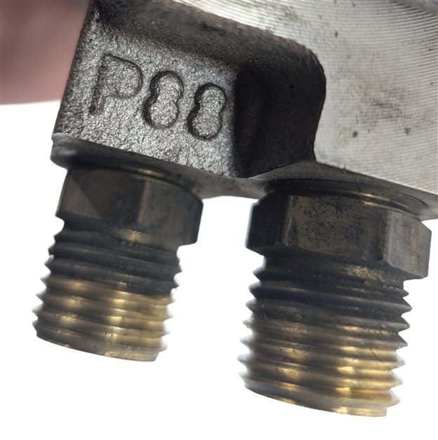 Thumbnail 7: 12-17 AUDI Q5 SQ5 Q7 A6 S4 S5 3.0L SUPERCHARGED HIGH PRESSURE FUEL PUMP