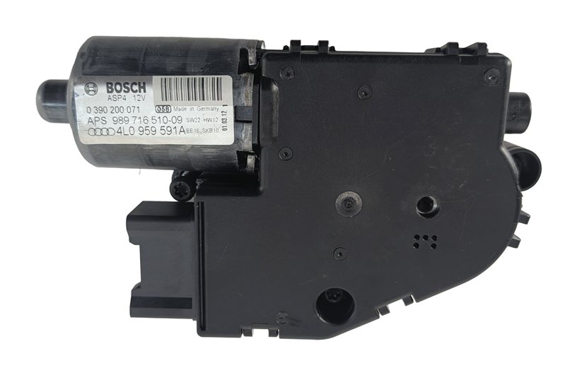 2007-2014 AUDI Q7 (4L) PANORAMIC SUNROOF MOTOR SUN ROOF MOTOR SUNSHADE MOTOR