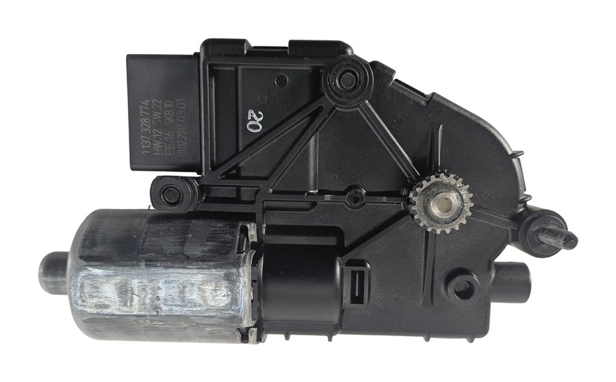 Thumbnail 2: 2007-2014 AUDI Q7 (4L) PANORAMIC SUNROOF MOTOR SUN ROOF MOTOR SUNSHADE MOTOR