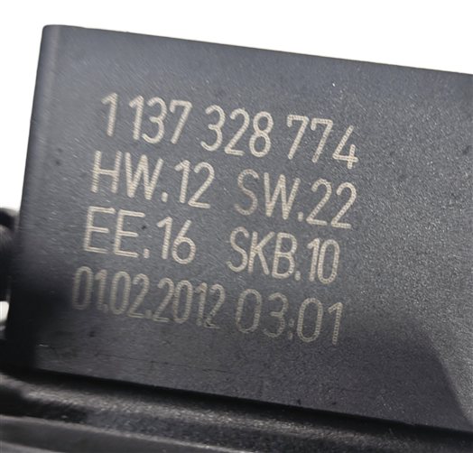 Thumbnail 5: 2007-2014 AUDI Q7 (4L) PANORAMIC SUNROOF MOTOR SUN ROOF MOTOR SUNSHADE MOTOR