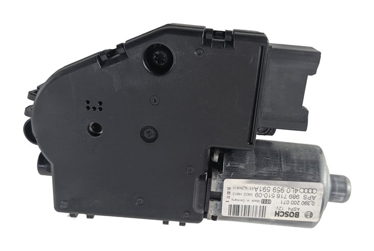 2007-2014 AUDI Q7 (4L) PANORAMIC SUNROOF MOTOR SUN ROOF MOTOR SUNSHADE MOTOR