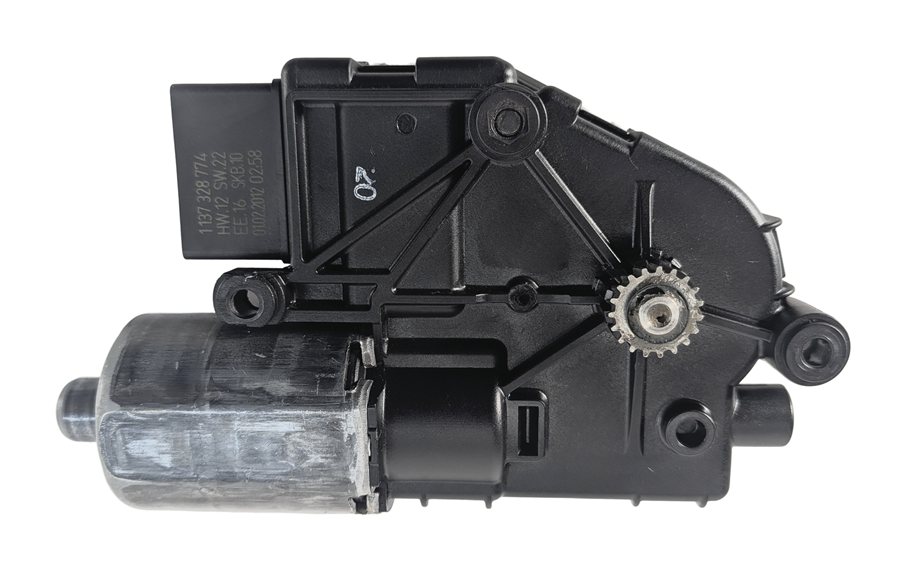 Thumbnail 2: 2007-2014 AUDI Q7 (4L) PANORAMIC SUNROOF MOTOR SUN ROOF MOTOR SUNSHADE MOTOR