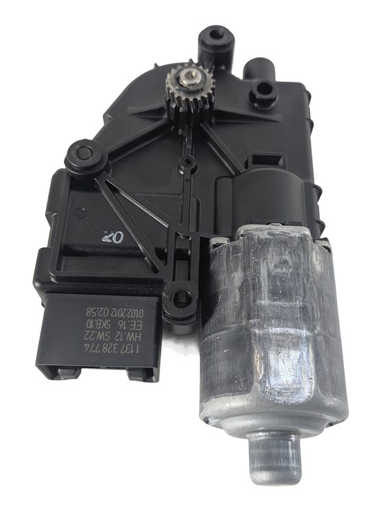 Thumbnail 3: 2007-2014 AUDI Q7 (4L) PANORAMIC SUNROOF MOTOR SUN ROOF MOTOR SUNSHADE MOTOR